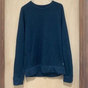 Thick Fleece Longsleeve